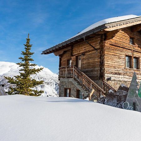 Pianeta Oro Avamposto Meteo Livigno Exterior foto